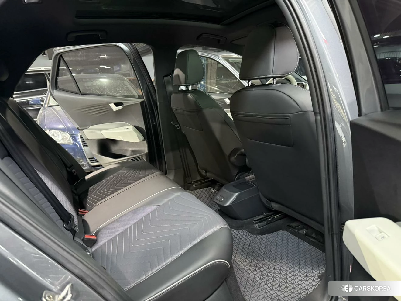 Volkswagen ID.3 2022 Темно-серый из Китая