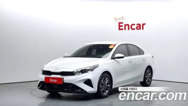 Kia The New K3 2nd generation id 2658429 из Кореи