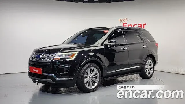 Ford Explorer id 2712550 из Кореи