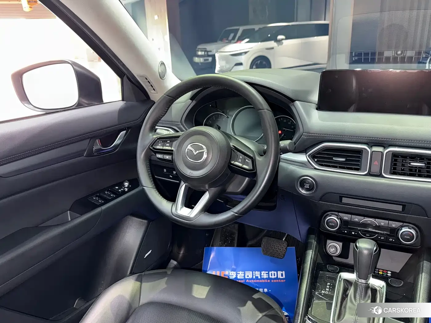 Mazda CX-5 2024 Silver/gray из Китая