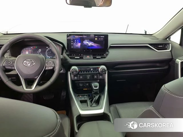 Toyota RAV4 Rongfang 2024 Белый из Китая