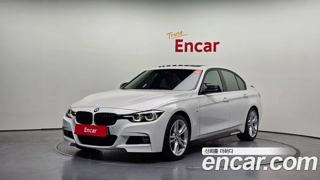 BMW 3 Series (F30) id 2290414 из Кореи