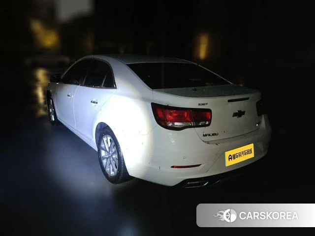 Chevrolet Mai Ruibao 2018 Белый из Китая