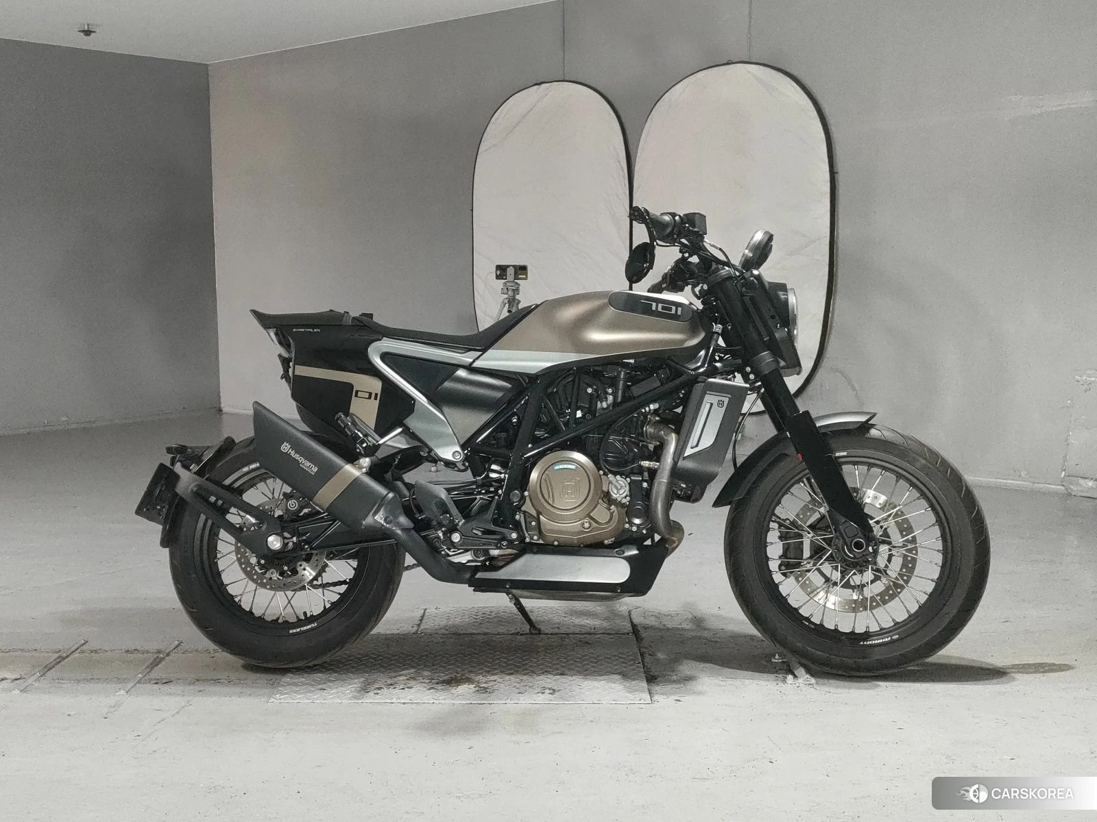 Проданный Husqvarna SVARTPILEN 701 2019 из Японии