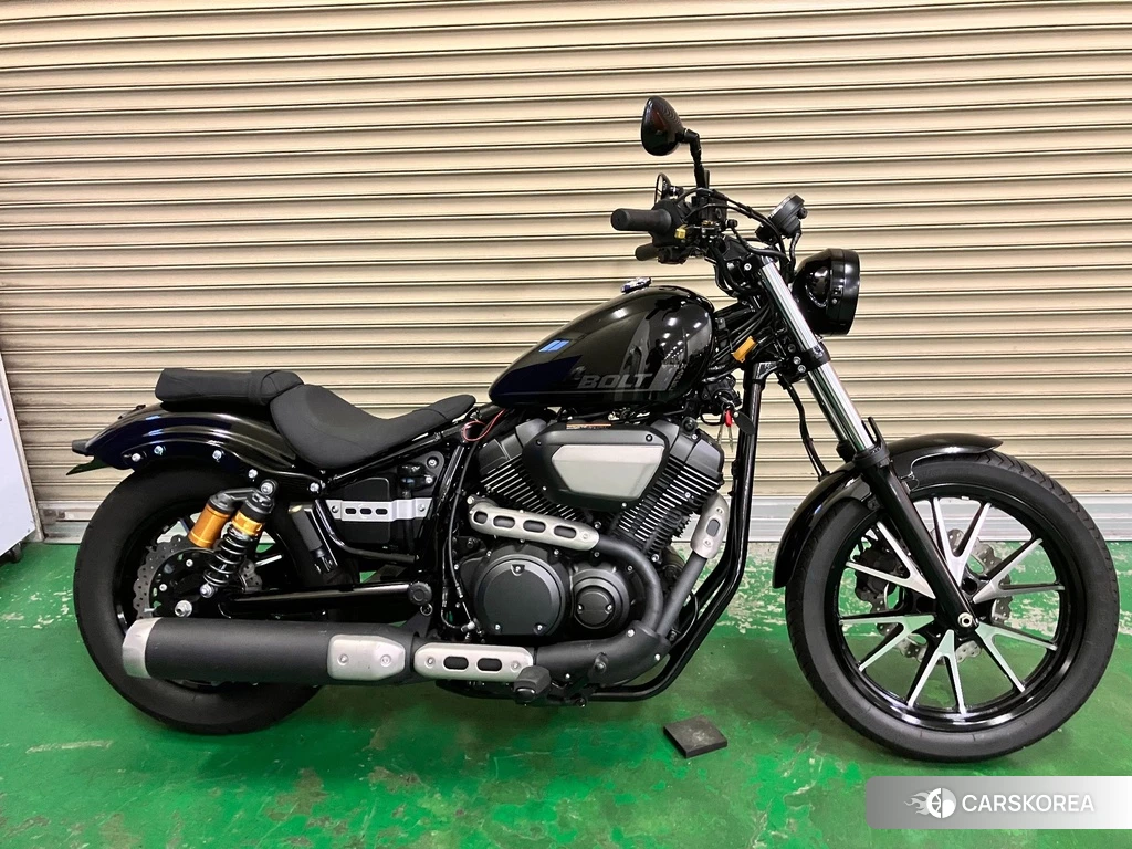 Проданный Yamaha BOLT 950R 2022 из Японии