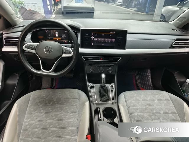 Volkswagen Lavida 2022 Синий из Китая