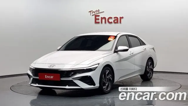 Hyundai The New Avante (CN7) id 2687051 из Кореи