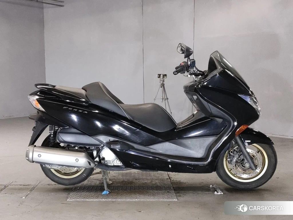 Проданный Honda FORZA Z 2010 из Японии