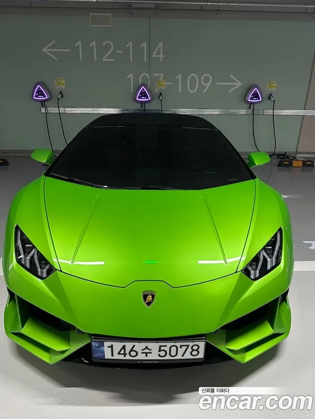Lamborghini Huracan id 2669524 из Кореи