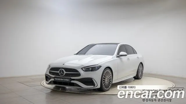 Mercedes-Benz C-Class W206 id 2398790 из Кореи