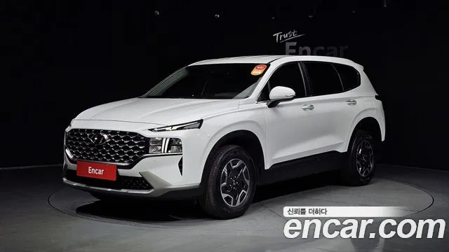 Hyundai The New Santa Fe id 2641833 из Кореи