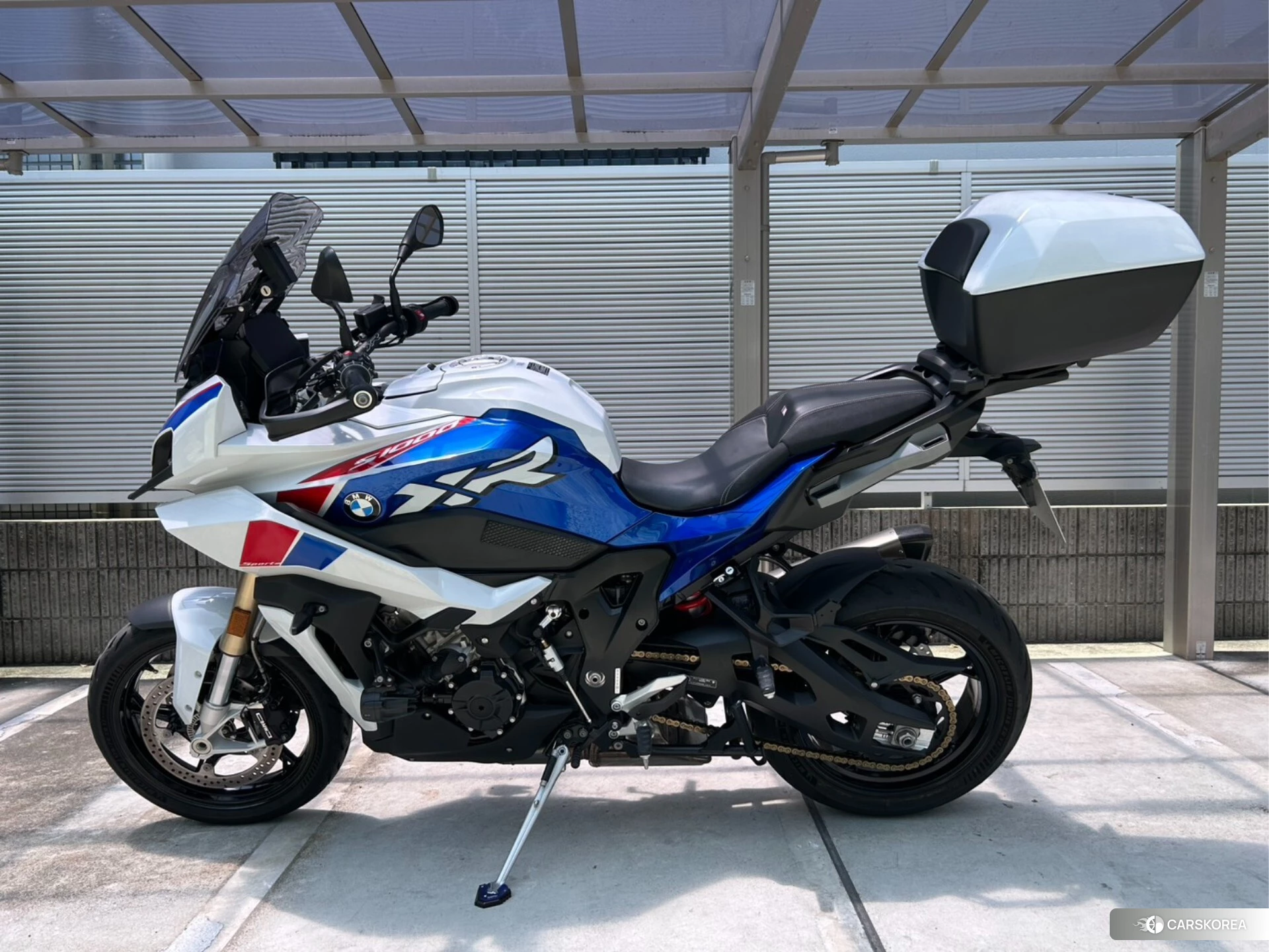 BMW S1000XR 2021 из Японии, фото 4