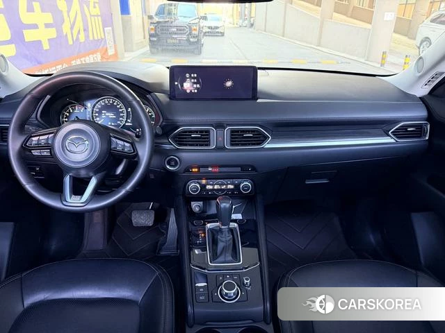 Mazda CX-5 2022 Белый из Китая