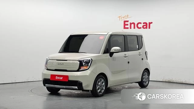 Kia The New Kia Ray 2025 Жемчужный цвет из Кореи