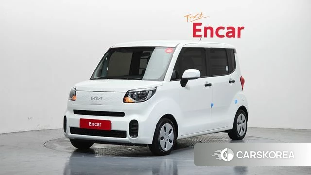Kia The New Ray 2022 Белый из Кореи