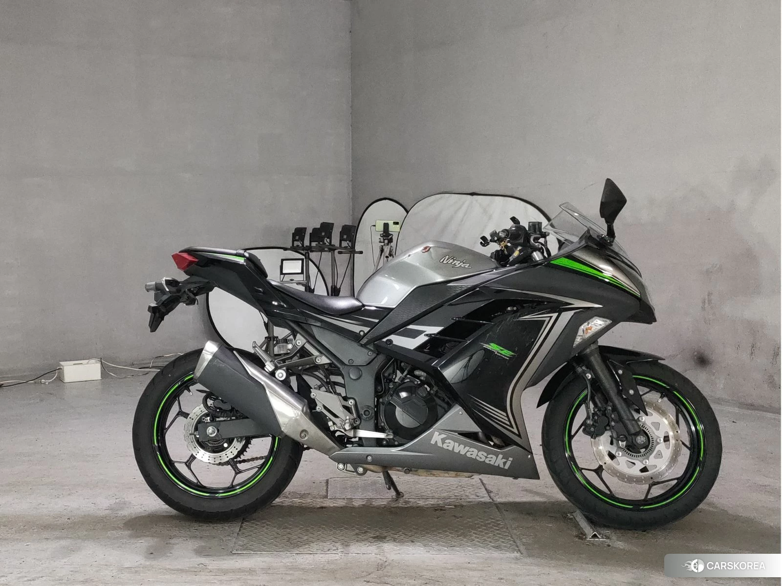 Проданный Kawasaki NINJA 250 2015 из Японии, фото 2