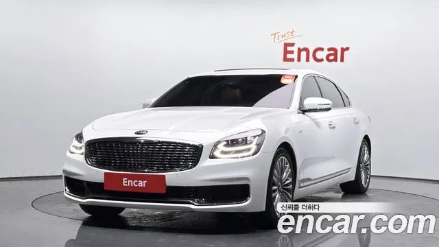 Kia More K9 id 2706434 из Кореи