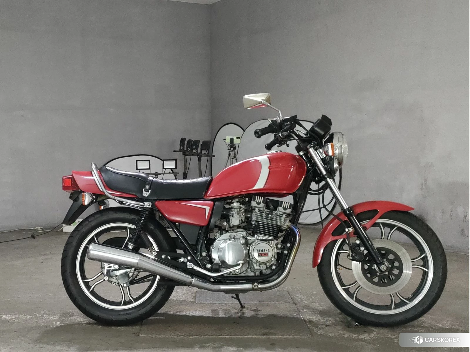 Yamaha XJ550 2022 из Японии, фото 3