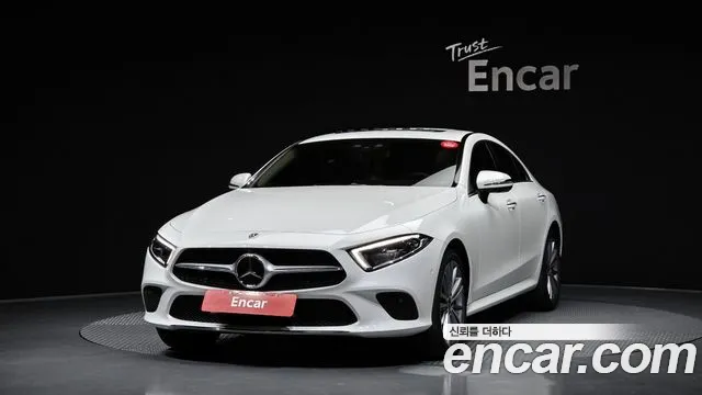Mercedes-Benz CLS-Class C257 id 2710574 из Кореи