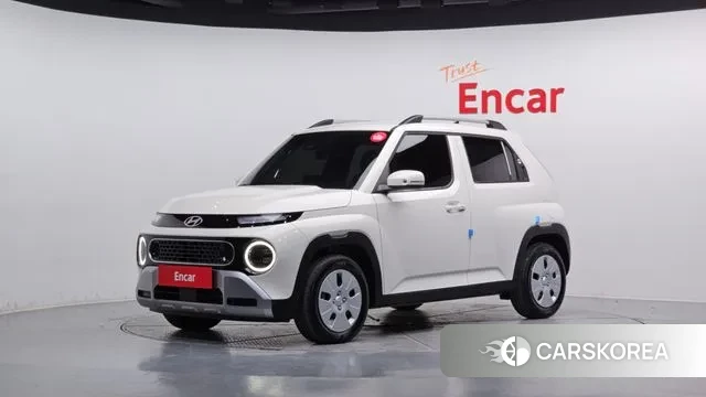 Hyundai The New Casper 2024 Белый из Кореи