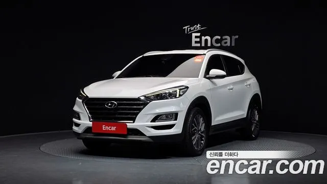 Hyundai All New Tucson id 2472984 из Кореи