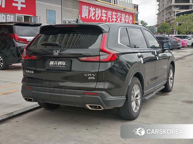 Honda CR-V 2024 Черный из Китая