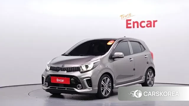 Kia All New Morning (JA) 2019 Цвет тростника из Кореи