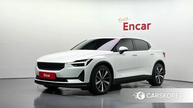Polestar Polestar 2 2022 Белый из Кореи