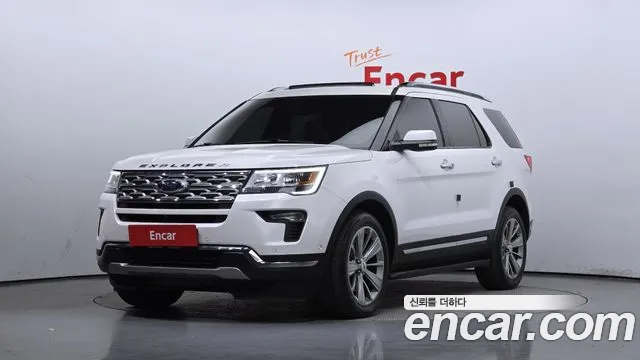 Ford Explorer id 2470415 из Кореи