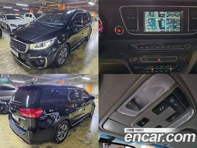 Kia The New Carnival id 2707051 из Кореи