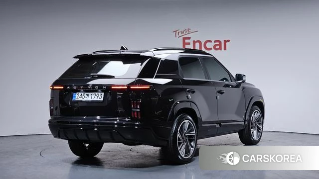 Ssangyong Actian 2nd Generation 2025 Черный из Кореи