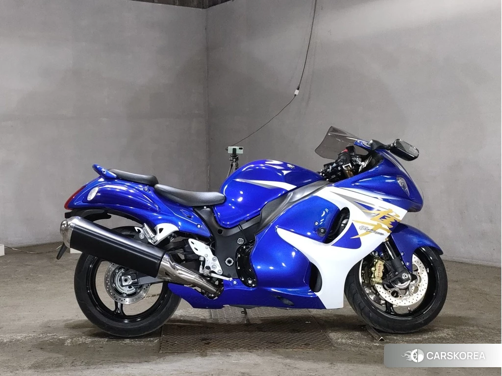 Проданный Suzuki GSX1300R HAYABUSA 2016 из Японии, фото 2