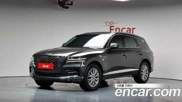 Genesis GV80 id 2688238 из Кореи