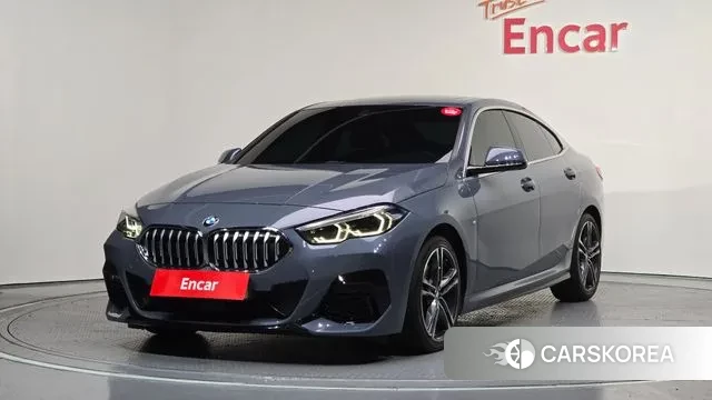 BMW 2 Series Gran Coupe (F44) 2021 Серый из Кореи