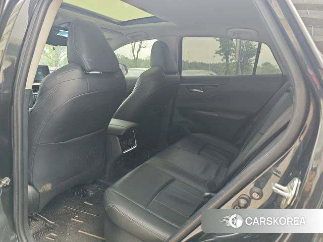 Toyota Ling Fang HARRIER 2023 Черный из Китая