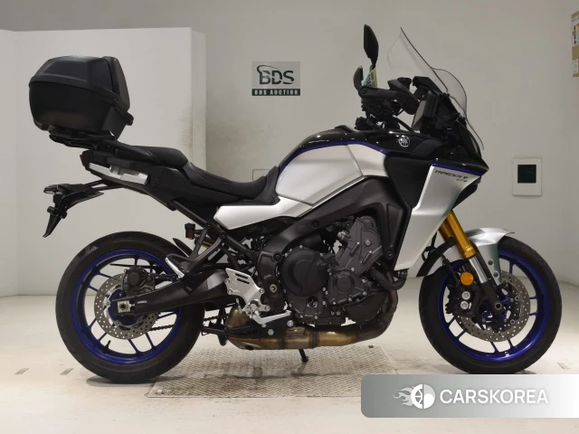 Yamaha MT-09 TRACER 9 GT 2024 из Японии, фото 3