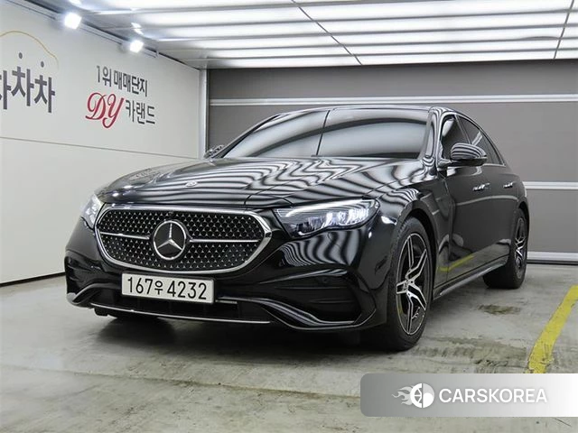 Mercedes-Benz E-Class W214 id 4589813 из Кореи