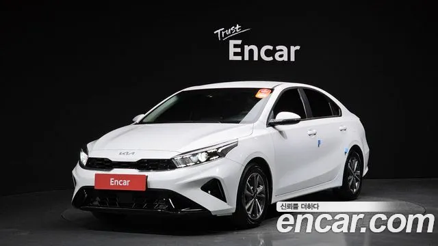 Kia The New K3 2nd generation id 2603488 из Кореи