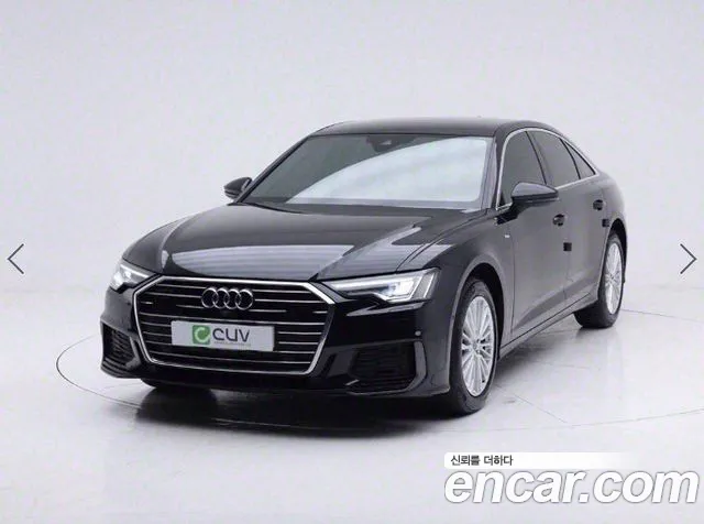 Audi A6 (C8) id 2667746 из Кореи