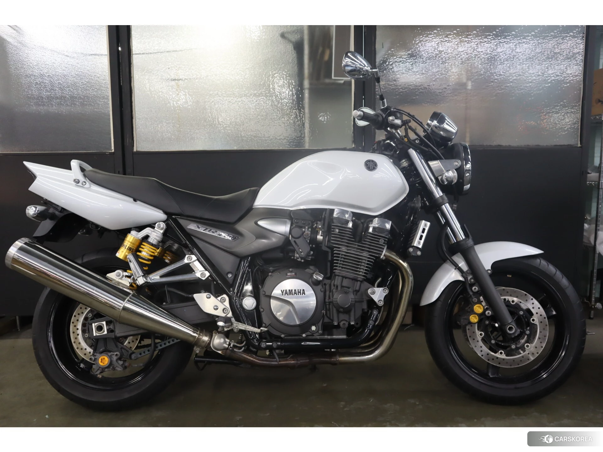 Yamaha XJR 1300 2013 из Японии