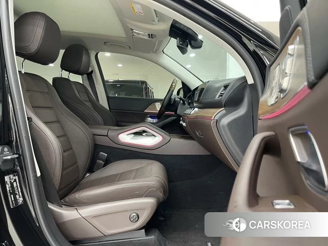 Mercedes-Benz GLS 2022 Черный из Китая