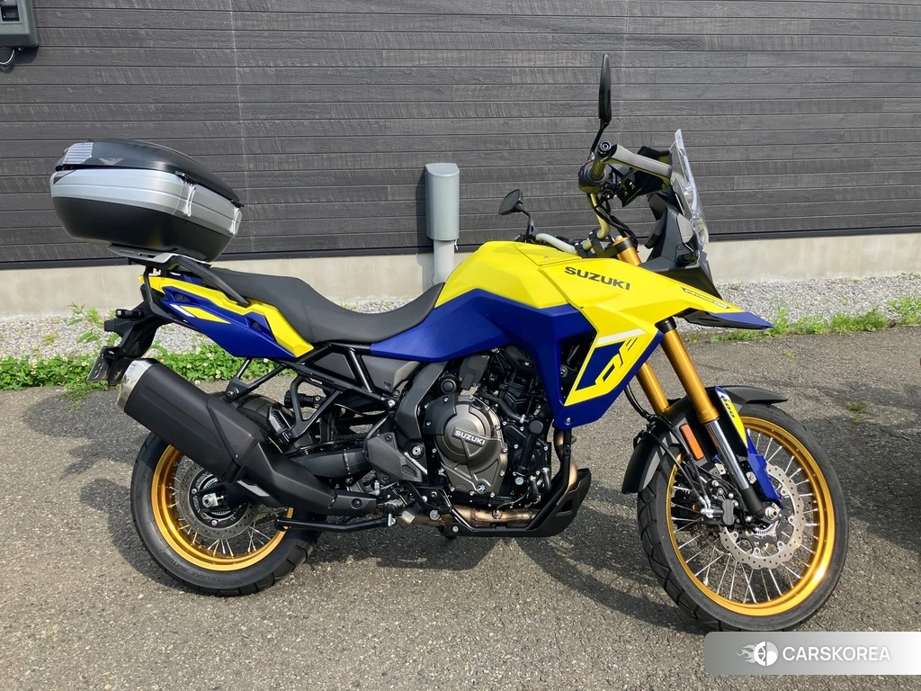 Проданный Suzuki V-STROM 800DE 2023 из Японии