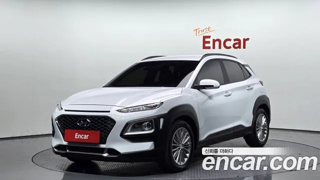 Hyundai Kona id 2531151 из Кореи