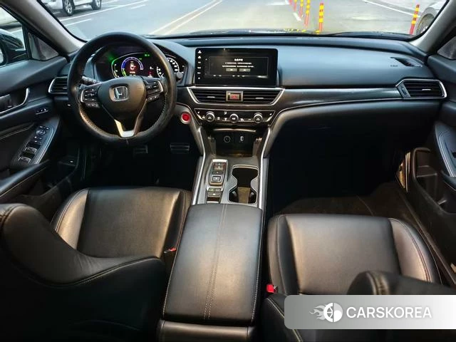Honda Accord 2022 Черный из Китая