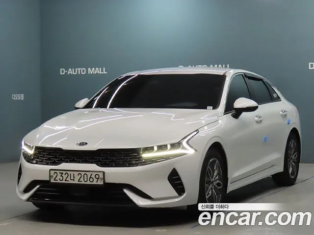 Kia K5 Hybrid 3rd Generation id 2605039 из Кореи