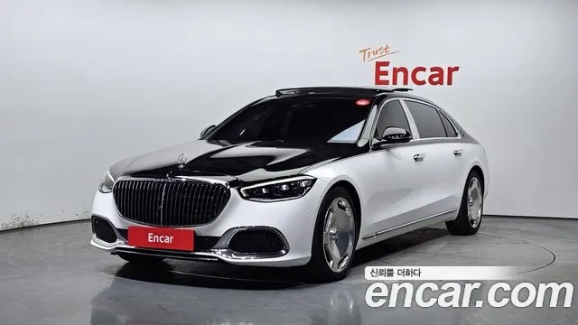 Mercedes-Benz S-Class W223 id 2879655 из Кореи