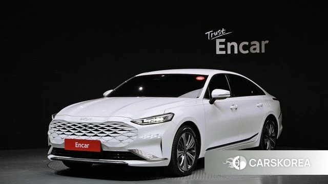 Kia K8 Hybrid id 4187333 из Кореи