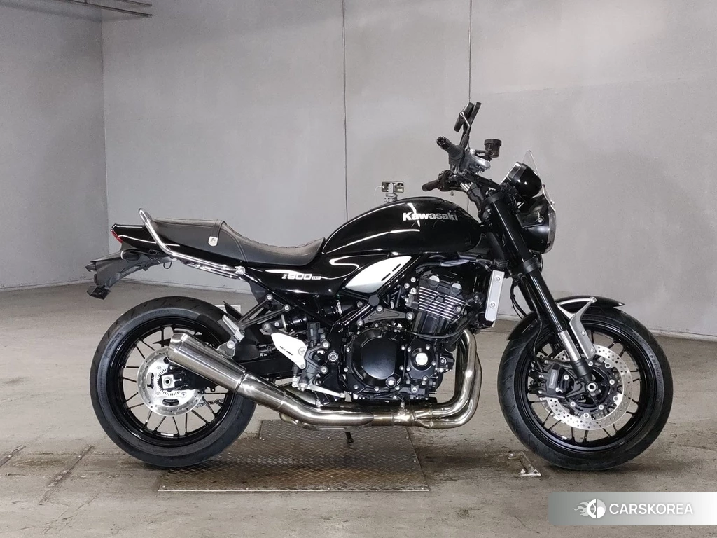 Проданный Kawasaki Z900RS 2020 из Японии