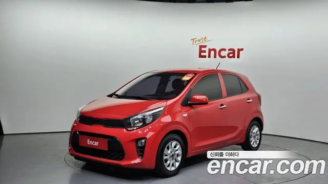 Kia All New Morning (JA) id 2720183 из Кореи