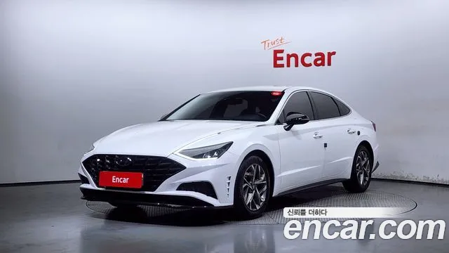 Hyundai Sonata (DN8) id 2646700 из Кореи